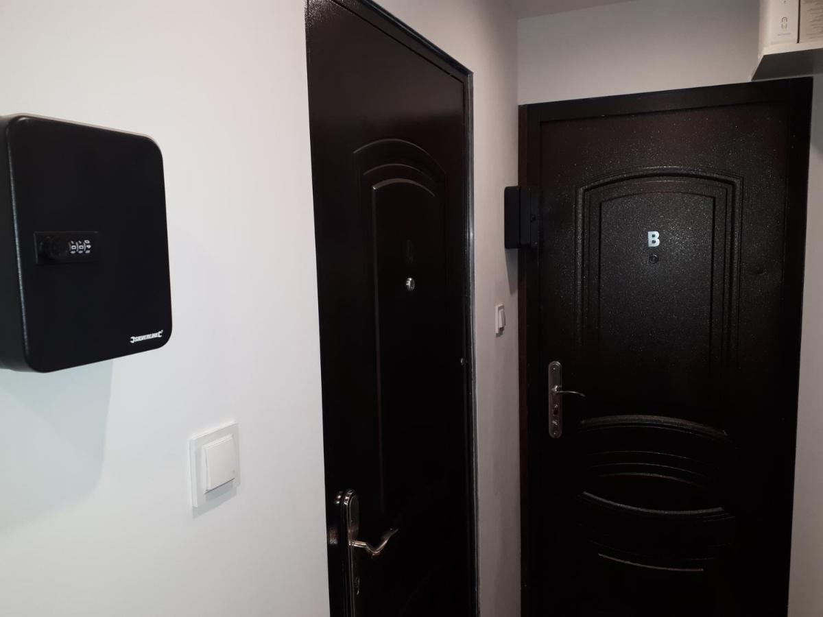 Apartamenty Centrum Panoramiczna Mala Dwojka Swan Labedz Promenada Klimatyzacja Lodowa Kielce Kültér fotó