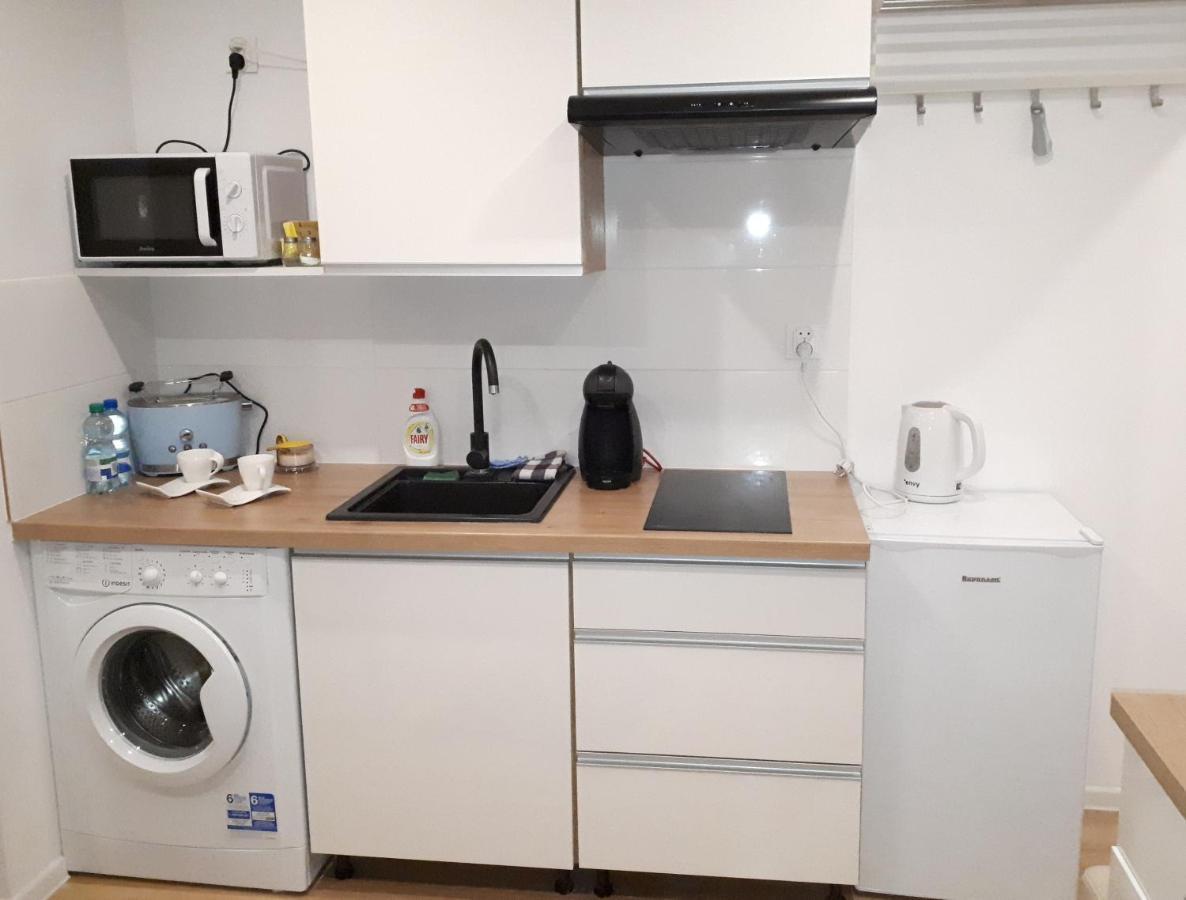 Apartamenty Centrum Panoramiczna Mala Dwojka Swan Labedz Promenada Klimatyzacja Lodowa Kielce Kültér fotó