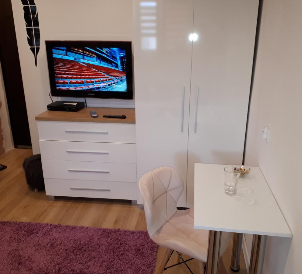 Apartamenty Centrum Panoramiczna Mala Dwojka Swan Labedz Promenada Klimatyzacja Lodowa Kielce Kültér fotó
